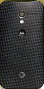 Moto X 뒷면 커버