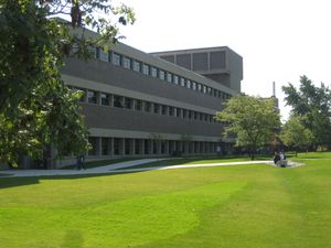 모학 칼리지(Mohawk College), 페널 캠퍼스, 온타리오주 해밀턴