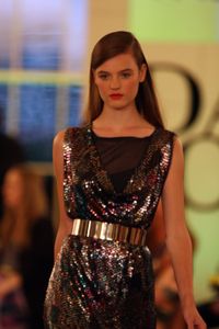 콕스, 오스트레일리아 시드니에서 열린 데이비드 존스 가을/겨울 론칭 행사 