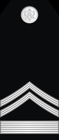 Zastavnik 1 klase 계급장