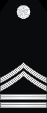 Stariji vodnik 1 klase 계급장