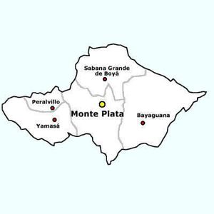 몬테플라타 주