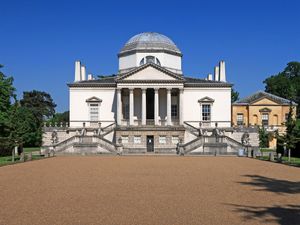 치즈윅 하우스(Chiswick House), 런던