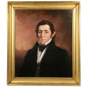 사무엘 벙커의 초상화