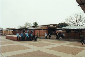 Kgari Sechele Secondary School