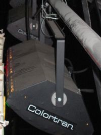 Cyc 또는 스트립 조명