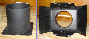 좌측-스누트 우측-바앤도어