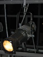 ETC Source Four ERS.