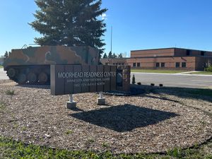 노스 무어헤드의 무어헤드 준비 센터.