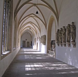 북쪽 날개 회랑