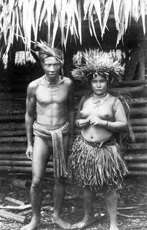 멘타와이 제도 주민