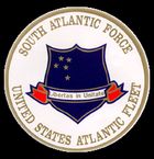 해군 남대서양 부대의 앰블럼