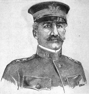 조지 W. 리드 소장