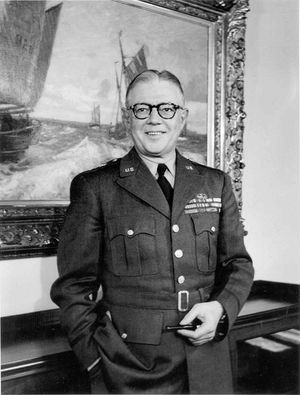 레뮤얼 메튜슨 중장