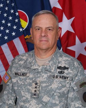 윌리엄 S. 윌라스 중장