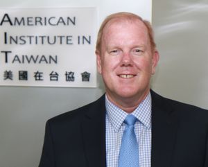 2014년부터 2017년까지 분처장을 역임한 로버트 C. 드윗