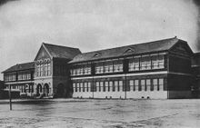 미쓰하마 제1심상고등소학교(通町)