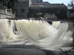 펑후(Penghu), 대만에서 만들어지는 미수아