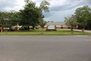 미첼 카운티 교육구 본부