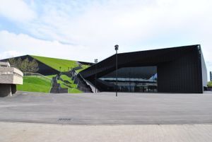 미스 수프라내셔널 2019의 개최 장소인 국제 컨벤션 센터