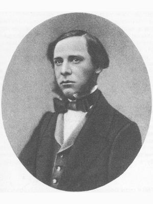 1850년대의 살티코프셰드린