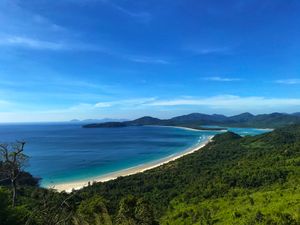 다웨이의 할아버지 섬