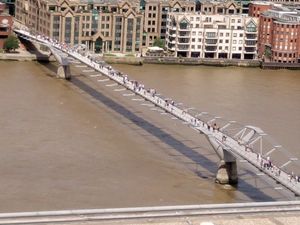 케이블 현수교 시스템