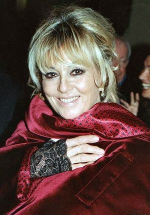 2005년 세자르상 시상식에서의 밀렌 드몽죠