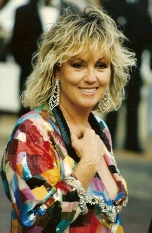 1990년 칸 영화제에서의 밀렌 드몽조