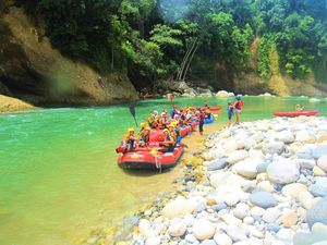 라 아세키아 강