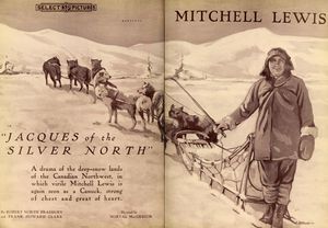 Jacques of the Silver North(1919)