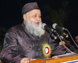 Syed Ameen Mian Qaudri