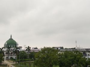 알 자미아툴 아슈라피아(Al Jamiatul Ashrafia), 무바라크푸르, 아잠가르