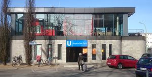 남부 출입구 재건축 이후, 2015년