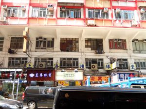 노스포인트 로드의 기독교 상하이 교회