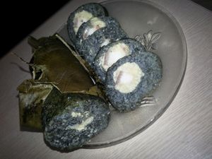 검은 바인 쯩은 야오족의 바인 쯩 변형이다.