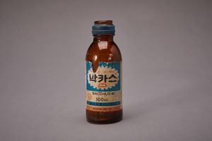 1970년대의 박카스