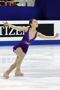 2015 세계 피겨스케이팅 선수권 대회에서의 박소연