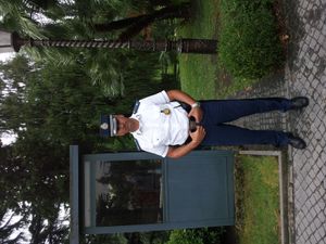 경비를 서고 있는 바티칸 헌병