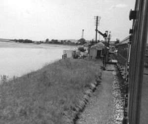 1960년대 후반 일프라콤 지선