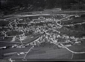 발터 미텔홀저의 항공 사진 (1931)