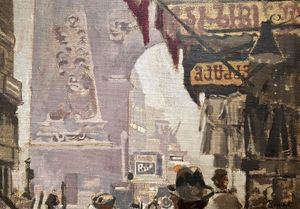 Ludovico Magno (1930), 필립스 컬렉션