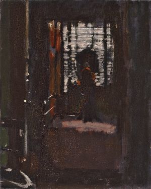 잭 더 리퍼의 침실, 1907년경