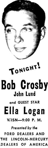 엘라 로건과 함께하는 밥의 쇼 포스터