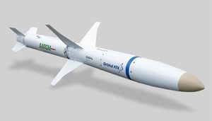 AGM-88E AARGM 모형