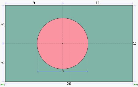 방글라데시의 국기 규격