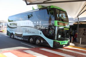 2013년형 버스테크 CDi, Cummins ISL 엔진 장착