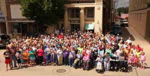 밸리시티 (노스다코타주)의 볼트 명예 시스템 커피숍