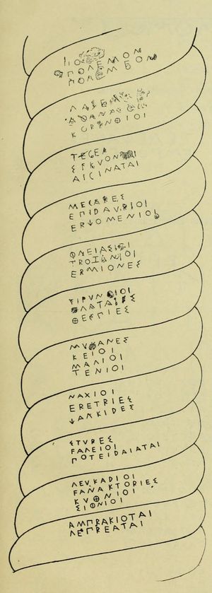 1907년 비문 그림