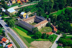 베셀리 나드 모라보우 성